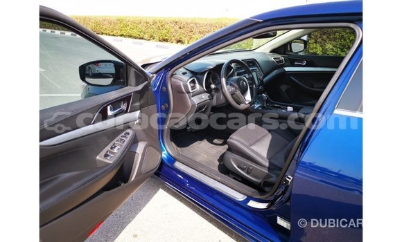 Buy Import Nissan Maxima Blue Car in Import - Dubai in Curacao Buy Import Nissan Maxima Blue Car in Import - Dubai in Curacao