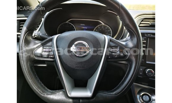 Buy Import Nissan Maxima Blue Car in Import - Dubai in Curacao Buy Import Nissan Maxima Blue Car in Import - Dubai in Curacao