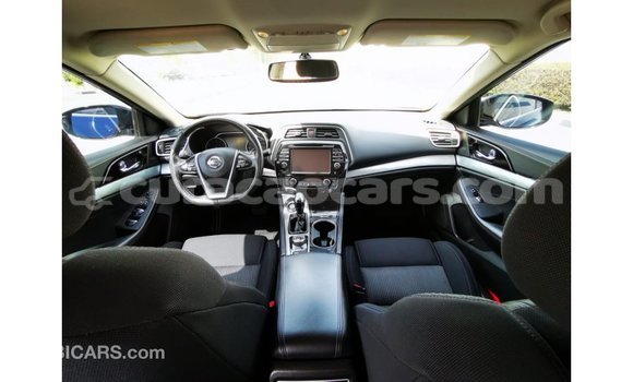 Buy Import Nissan Maxima Blue Car in Import - Dubai in Curacao Buy Import Nissan Maxima Blue Car in Import - Dubai in Curacao