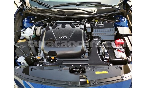 Buy Import Nissan Maxima Blue Car in Import - Dubai in Curacao Buy Import Nissan Maxima Blue Car in Import - Dubai in Curacao
