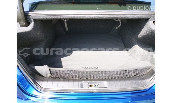 Buy Import Nissan Maxima Blue Car in Import - Dubai in Curacao Buy Import Nissan Maxima Blue Car in Import - Dubai in Curacao