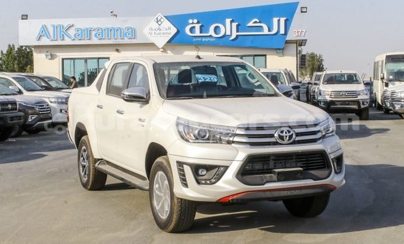 Buy Import Toyota Hilux White Car in Import - Dubai in Curacao Buy Import Toyota Hilux White Car in Import - Dubai in Curacao