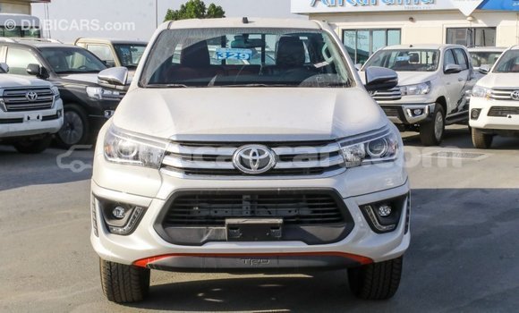 Buy Import Toyota Hilux White Car in Import - Dubai in Curacao Buy Import Toyota Hilux White Car in Import - Dubai in Curacao
