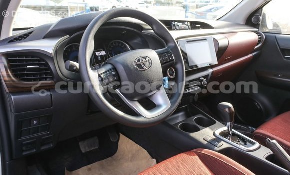 Buy Import Toyota Hilux White Car in Import - Dubai in Curacao Buy Import Toyota Hilux White Car in Import - Dubai in Curacao