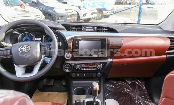 Buy Import Toyota Hilux White Car in Import - Dubai in Curacao Buy Import Toyota Hilux White Car in Import - Dubai in Curacao
