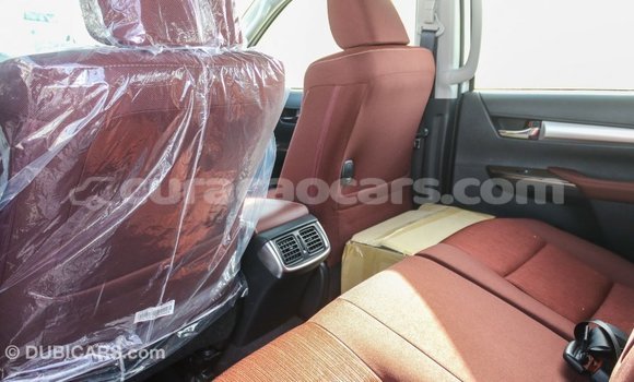 Buy Import Toyota Hilux White Car in Import - Dubai in Curacao Buy Import Toyota Hilux White Car in Import - Dubai in Curacao
