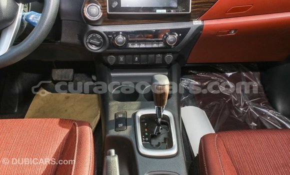 Buy Import Toyota Hilux White Car in Import - Dubai in Curacao Buy Import Toyota Hilux White Car in Import - Dubai in Curacao
