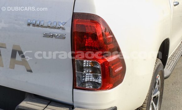Buy Import Toyota Hilux White Car in Import - Dubai in Curacao Buy Import Toyota Hilux White Car in Import - Dubai in Curacao
