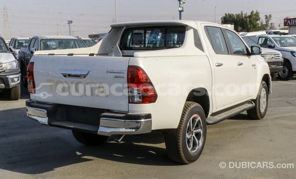 Buy Import Toyota Hilux White Car in Import - Dubai in Curacao Buy Import Toyota Hilux White Car in Import - Dubai in Curacao