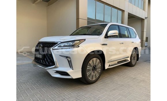 Buy Import Lexus LX White Car in Import - Dubai in Curacao Buy Import Lexus LX White Car in Import - Dubai in Curacao