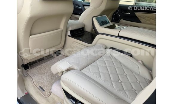 Buy Import Lexus LX White Car in Import - Dubai in Curacao Buy Import Lexus LX White Car in Import - Dubai in Curacao