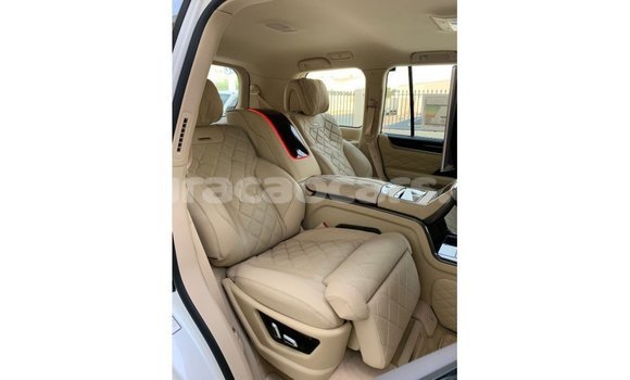 Buy Import Lexus LX White Car in Import - Dubai in Curacao Buy Import Lexus LX White Car in Import - Dubai in Curacao