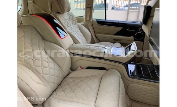 Buy Import Lexus LX White Car in Import - Dubai in Curacao Buy Import Lexus LX White Car in Import - Dubai in Curacao