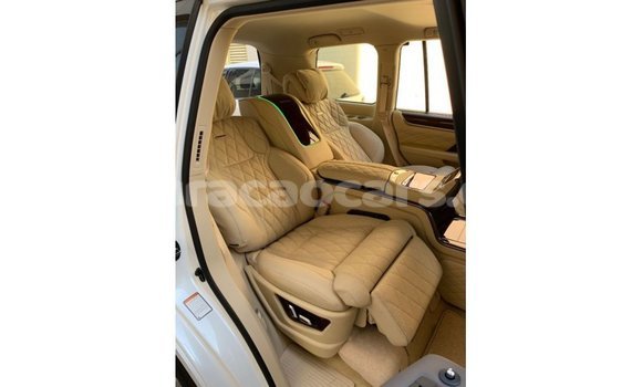 Buy Import Lexus LX White Car in Import - Dubai in Curacao Buy Import Lexus LX White Car in Import - Dubai in Curacao