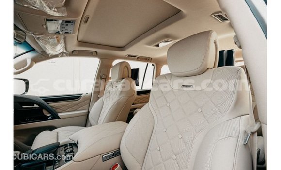 Buy Import Lexus LX White Car in Import - Dubai in Curacao Buy Import Lexus LX White Car in Import - Dubai in Curacao
