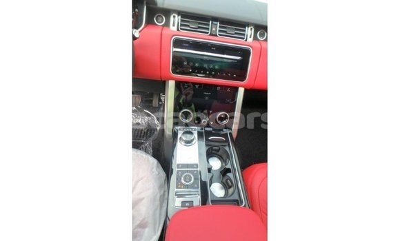 Buy Import Land Rover Range Rover Black Car in Import - Dubai in Curacao Buy Import Land Rover Range Rover Black Car in Import - Dubai in Curacao