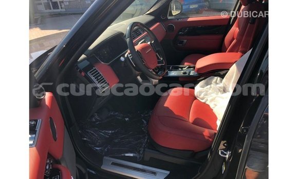 Buy Import Land Rover Range Rover Black Car in Import - Dubai in Curacao Buy Import Land Rover Range Rover Black Car in Import - Dubai in Curacao