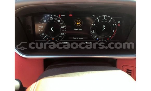 Buy Import Land Rover Range Rover Black Car in Import - Dubai in Curacao Buy Import Land Rover Range Rover Black Car in Import - Dubai in Curacao
