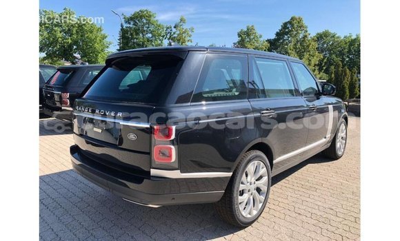 Buy Import Land Rover Range Rover Black Car in Import - Dubai in Curacao Buy Import Land Rover Range Rover Black Car in Import - Dubai in Curacao