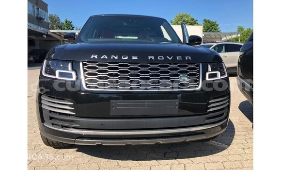 Buy Import Land Rover Range Rover Black Car in Import - Dubai in Curacao Buy Import Land Rover Range Rover Black Car in Import - Dubai in Curacao