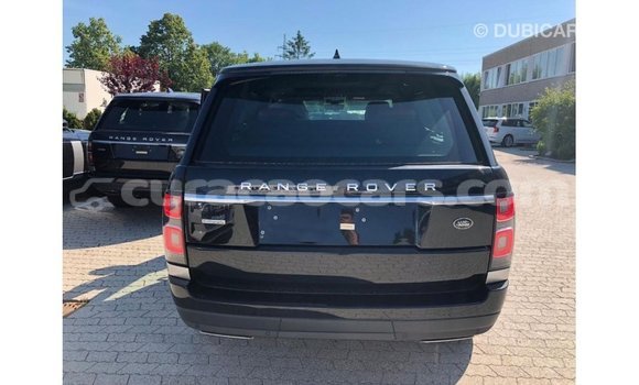 Buy Import Land Rover Range Rover Black Car in Import - Dubai in Curacao Buy Import Land Rover Range Rover Black Car in Import - Dubai in Curacao