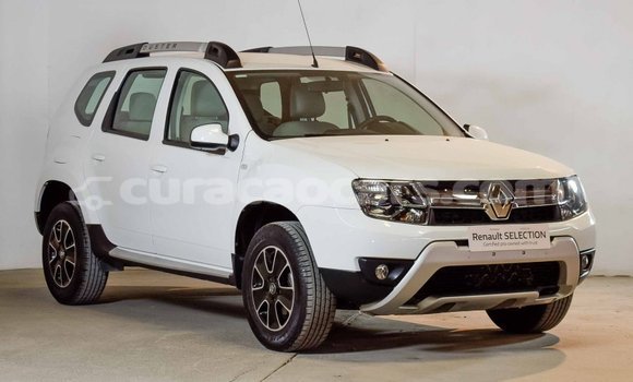 Buy Import Renault Duster White Car in Import - Dubai in Curacao Buy Import Renault Duster White Car in Import - Dubai in Curacao