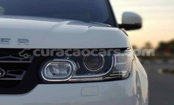 Buy Import Land Rover Range Rover White Car in Import - Dubai in Curacao Buy Import Land Rover Range Rover White Car in Import - Dubai in Curacao
