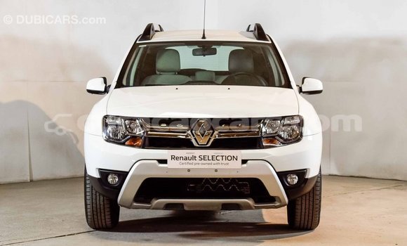 Buy Import Renault Duster White Car in Import - Dubai in Curacao Buy Import Renault Duster White Car in Import - Dubai in Curacao