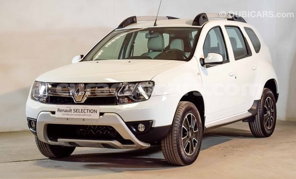 Buy Import Renault Duster White Car in Import - Dubai in Curacao Buy Import Renault Duster White Car in Import - Dubai in Curacao