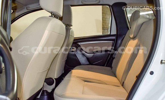 Buy Import Renault Duster White Car in Import - Dubai in Curacao Buy Import Renault Duster White Car in Import - Dubai in Curacao