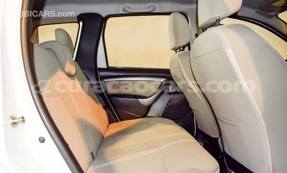 Buy Import Renault Duster White Car in Import - Dubai in Curacao Buy Import Renault Duster White Car in Import - Dubai in Curacao
