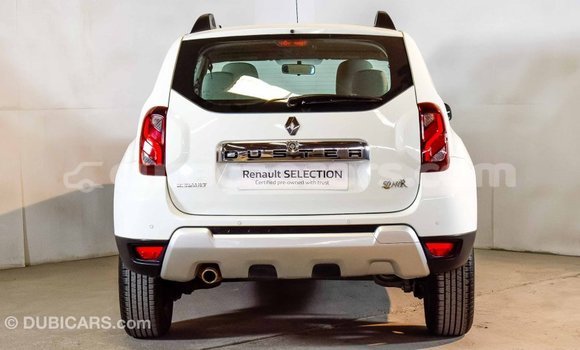 Buy Import Renault Duster White Car in Import - Dubai in Curacao Buy Import Renault Duster White Car in Import - Dubai in Curacao