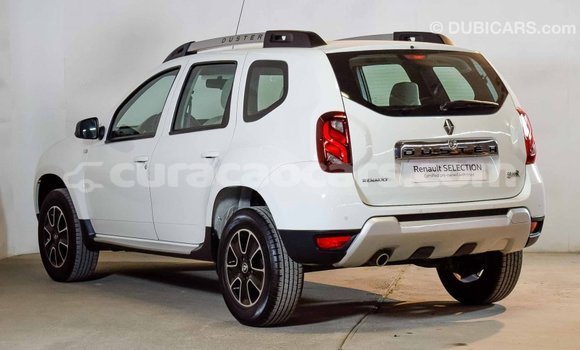 Buy Import Renault Duster White Car in Import - Dubai in Curacao Buy Import Renault Duster White Car in Import - Dubai in Curacao