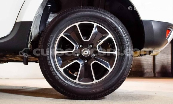 Buy Import Renault Duster White Car in Import - Dubai in Curacao Buy Import Renault Duster White Car in Import - Dubai in Curacao