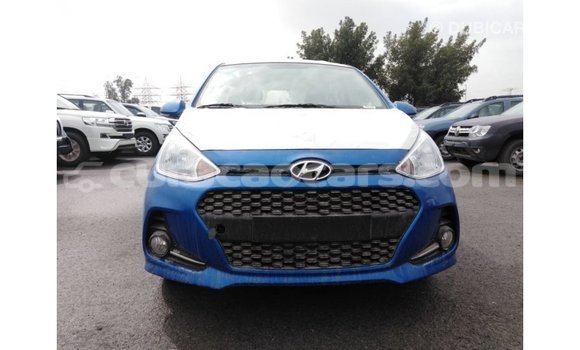 Buy Import Hyundai i10 Blue Car in Import - Dubai in Curacao Buy Import Hyundai i10 Blue Car in Import - Dubai in Curacao