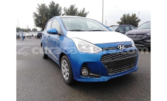 Buy Import Hyundai i10 Blue Car in Import - Dubai in Curacao Buy Import Hyundai i10 Blue Car in Import - Dubai in Curacao