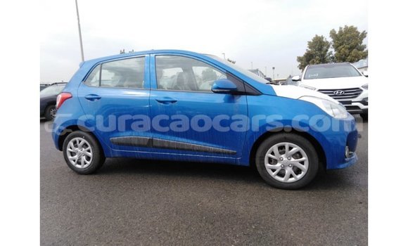 Buy Import Hyundai i10 Blue Car in Import - Dubai in Curacao Buy Import Hyundai i10 Blue Car in Import - Dubai in Curacao
