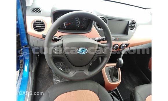 Buy Import Hyundai i10 Blue Car in Import - Dubai in Curacao Buy Import Hyundai i10 Blue Car in Import - Dubai in Curacao