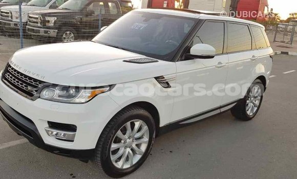 Buy Import Land Rover Range Rover White Car in Import - Dubai in Curacao Buy Import Land Rover Range Rover White Car in Import - Dubai in Curacao