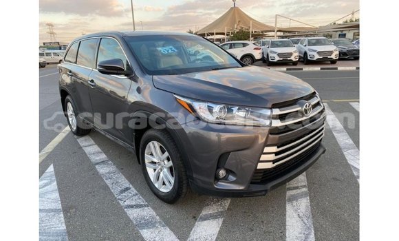 Buy Import Toyota Highlander Other Car in Import - Dubai in Curacao Buy Import Toyota Highlander Other Car in Import - Dubai in Curacao