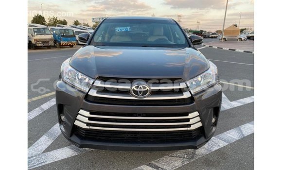 Buy Import Toyota Highlander Other Car in Import - Dubai in Curacao Buy Import Toyota Highlander Other Car in Import - Dubai in Curacao