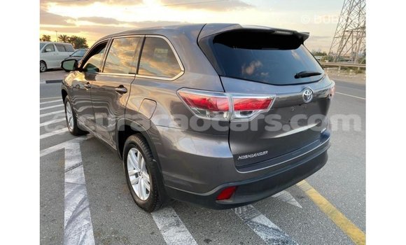Buy Import Toyota Highlander Other Car in Import - Dubai in Curacao Buy Import Toyota Highlander Other Car in Import - Dubai in Curacao