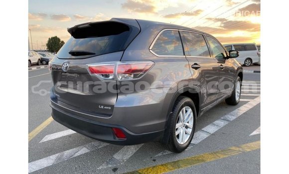 Buy Import Toyota Highlander Other Car in Import - Dubai in Curacao Buy Import Toyota Highlander Other Car in Import - Dubai in Curacao