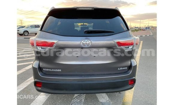Buy Import Toyota Highlander Other Car in Import - Dubai in Curacao Buy Import Toyota Highlander Other Car in Import - Dubai in Curacao