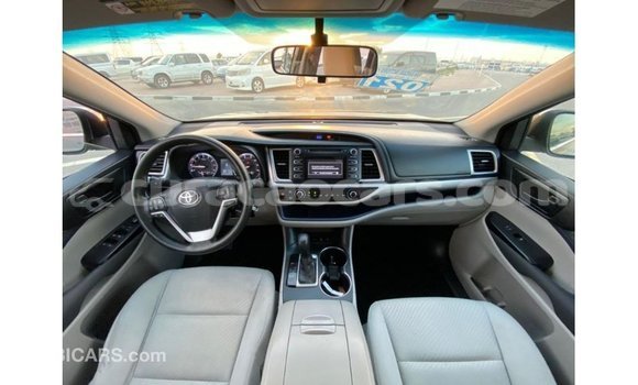 Buy Import Toyota Highlander Other Car in Import - Dubai in Curacao Buy Import Toyota Highlander Other Car in Import - Dubai in Curacao