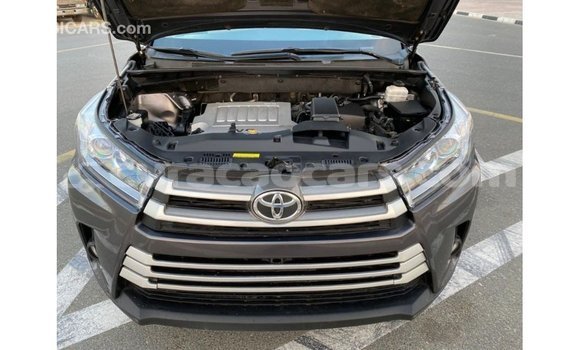 Buy Import Toyota Highlander Other Car in Import - Dubai in Curacao Buy Import Toyota Highlander Other Car in Import - Dubai in Curacao