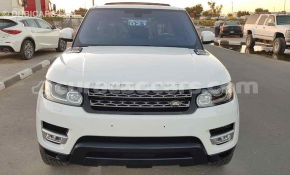 Buy Import Land Rover Range Rover White Car in Import - Dubai in Curacao Buy Import Land Rover Range Rover White Car in Import - Dubai in Curacao