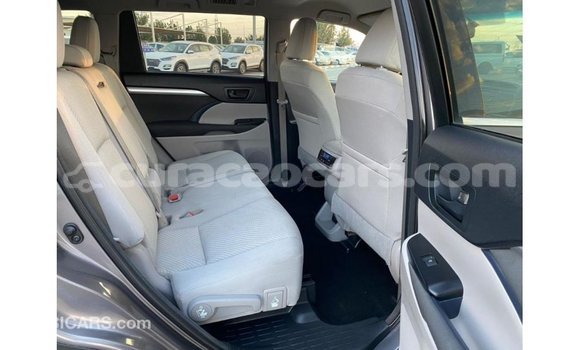 Buy Import Toyota Highlander White Car in Import - Dubai in Curacao Buy Import Toyota Highlander White Car in Import - Dubai in Curacao