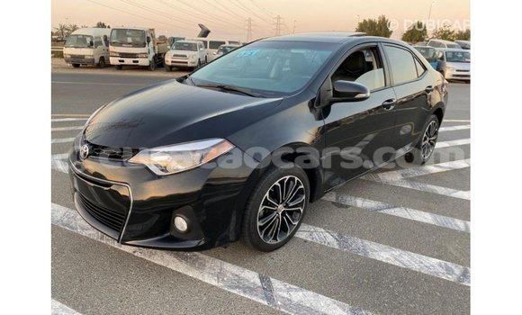 Buy Import Toyota Corolla Black Car in Import - Dubai in Curacao Buy Import Toyota Corolla Black Car in Import - Dubai in Curacao