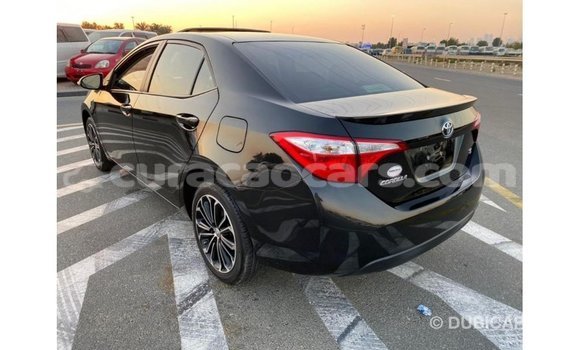 Buy Import Toyota Corolla Black Car in Import - Dubai in Curacao Buy Import Toyota Corolla Black Car in Import - Dubai in Curacao